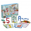 Plus-Plus Nauč sa stavať ABC & 123 600 ks
