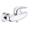 Grohe Eurostyle - Páková sprchová batéria, chróm 33590003