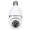 Platinium Bezdrôtová WiFi 3D kamera BULB E27 KB-27