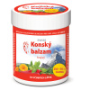 Swiss konský balzam hrejivý 300 ml 300 ml masážny gél (250+50 ml zadarmo)