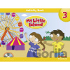 My Little Island Level 3 Activity Book and Songs and Chants CD Pack
