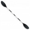 Dvojlisté kajakárske pádlo hliníkové 218 cm INTEX 69629