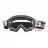 ARIETE Okuliare ARIETE MUDMAX SPARK 14970-SNR black arancio - clear lens s čapmi