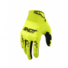 SHOT VISION MX rukavice fluorescenčno žlté