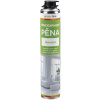 DEN BRAVEN® Montážní PU pěna GREEN LINE · nízkoexpanzní · pistolová · 750 ml 40222GR