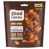 Good Calories Datľová tyčinka s arašidmi a čokoládou 6 x 18 g (108 g)