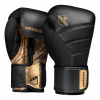 Boxerské rukavice Hayabusa T3 Farba: Čierno-zlatá, Veľkosť: 16oz