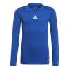 adidas Team Base Tee Juniors Royal Blue 13 Years