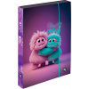 OXYBAG Box na sešity A4 Jumbo Monster