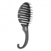 Wet Brush Shower Detangler Glitter Black kefa na vlasy