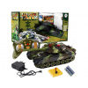 Kruzzel Vojenský tank 1:14, 2,4 GHz