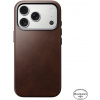 Nomad Traditional Leather Case Rustic Brown (Horween) iPhone 17 Pro NM011970858