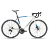 STEVENS IZOARD DISC 105 Di2 bielo modrý