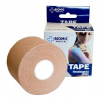 Biomic Tape Kineziologická tejpovacia páska Telová (5 cm x 5 m) 1 páska na tejpovanie