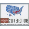 Atlas of the 2008 Elections (Gerald R. Webster,Richard L. Morrill)(Pevná)