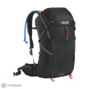 CamelBak Fourteener 32 batoh, 32 l, black/red poppy