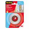 3M Scotch mmontážna páska 19 mm x 1,5 m transparentná