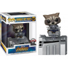 Funko POP! Marvel Guardians of the Galaxy Ship Rocket 1025