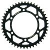 SUPERSPROX Reťazová rozeta SUPERSPROX RFE-300:46-BLK čierna 46T, 525