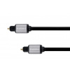 Kabel Optický Kruger&Matz KM1224 toslink-toslink 3m