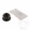JMP Matica M18X1.50 mm nerez V4A čierny pre Yamaha MT09 / FZ09 RN29 2013-2016