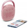 JBL Hi-Fi Clip 4 Pink