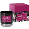 BISPOL Ambient Vonná sviečka Oriental flowers 170g