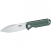 Vega Ganzo Knife Firebird FH922-GB všestranný vreckový nôž 8,6 cm, zelená, G10