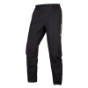 Nohavice Endura Hummvee Transit Waterproof Trouser Black - L