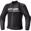 SMX Air Jacket Black L Textilná bunda