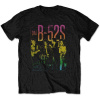 Tričko The B-52's - Cosmic Thing, Unisex,Čierna,M