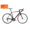 Kross Vento 2,0 Cesta Bike 22 palcov 28 čiernych (Pánske cestné bicykle Kross Vento 2.0 R.L)
