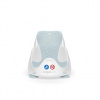 ANGELCARE Lehátko do vane FIT Light Pink Farba: Grey