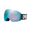 OAKLEY FLIGHT DECK L FP Black W/PRIZM Sapphire Iridium
