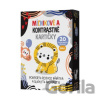 Edu kid Míľnikové a kontrastné kartičky 2v1