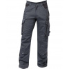 ARDON®VISION Pracovné nohavice do pása tmavo šedé 46 H9291/46