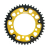 SUPERSPROX Rozeta SUPERSPROX STEALTH RST-1797:43-GLD zlatá 43T, 530