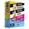 Albi Taco, Cat, Goat, Cheese, Pizza - To Water (Waterproof Edition)