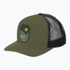 Šiltovka DYNAFIT Patch Trucker military green