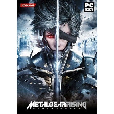 Metal Gear Rising Revengeance (PC) DIGITAL
