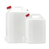 Plastime Kanister na vodu 20l HDPE s ventilom