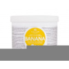 Kallos Cosmetics Banana posilující maska pro suché a poškozené vlasy 500 ml