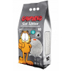 Garfield bentonitový piesok pre mačky s aktívnym uhlím 10L