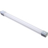 Megatron Feuchtraumleuchte LED svetlo s detektorom pohybu LED pevne zabudované LED osvetlenie 30 W neutrálna biela sivá; MT77333