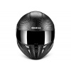Karbonová helma Sparco Prime RF-10 Supercarbon, barva: černá, velikost: XL