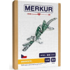 Merkur - Mini Zoo - Krokodíl, 34 dielikov