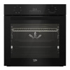 Beko BBIE123001BD b300 Elektrická rúra s konvekciou 72 l Čierna (Elektrická rúra Beko BBIE123001BD čierna)