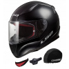 PRILBA NA MOTOCYKLE LS2 FF353 RAPID SOLID - M (PRILBA NA MOTOCYKLE LS2 FF353 RAPID SOLID - M)