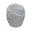 STERNTALER Čiapka GOTS z džerseja (organická) s prúžkami chlapec-37 cm-2-3 m