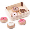 Bigjigs Toys Krabička s donuty